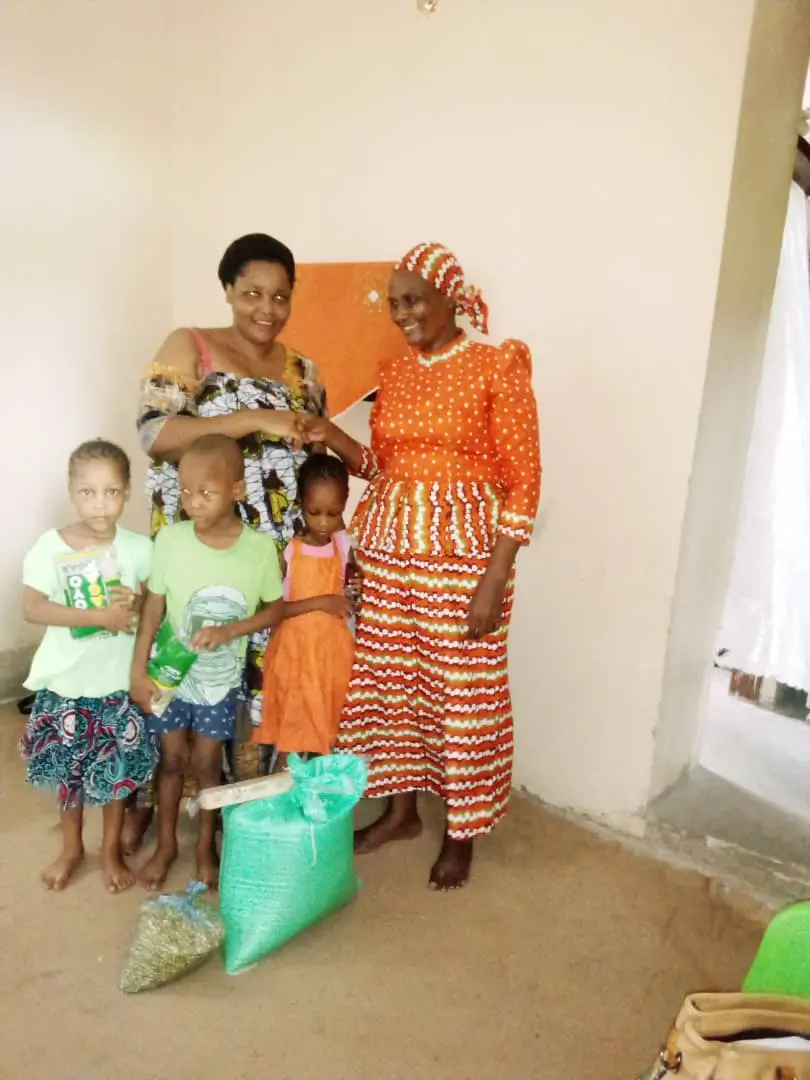 Empowering Resilience: Awogifo’s Impact on a Mother’s Journey